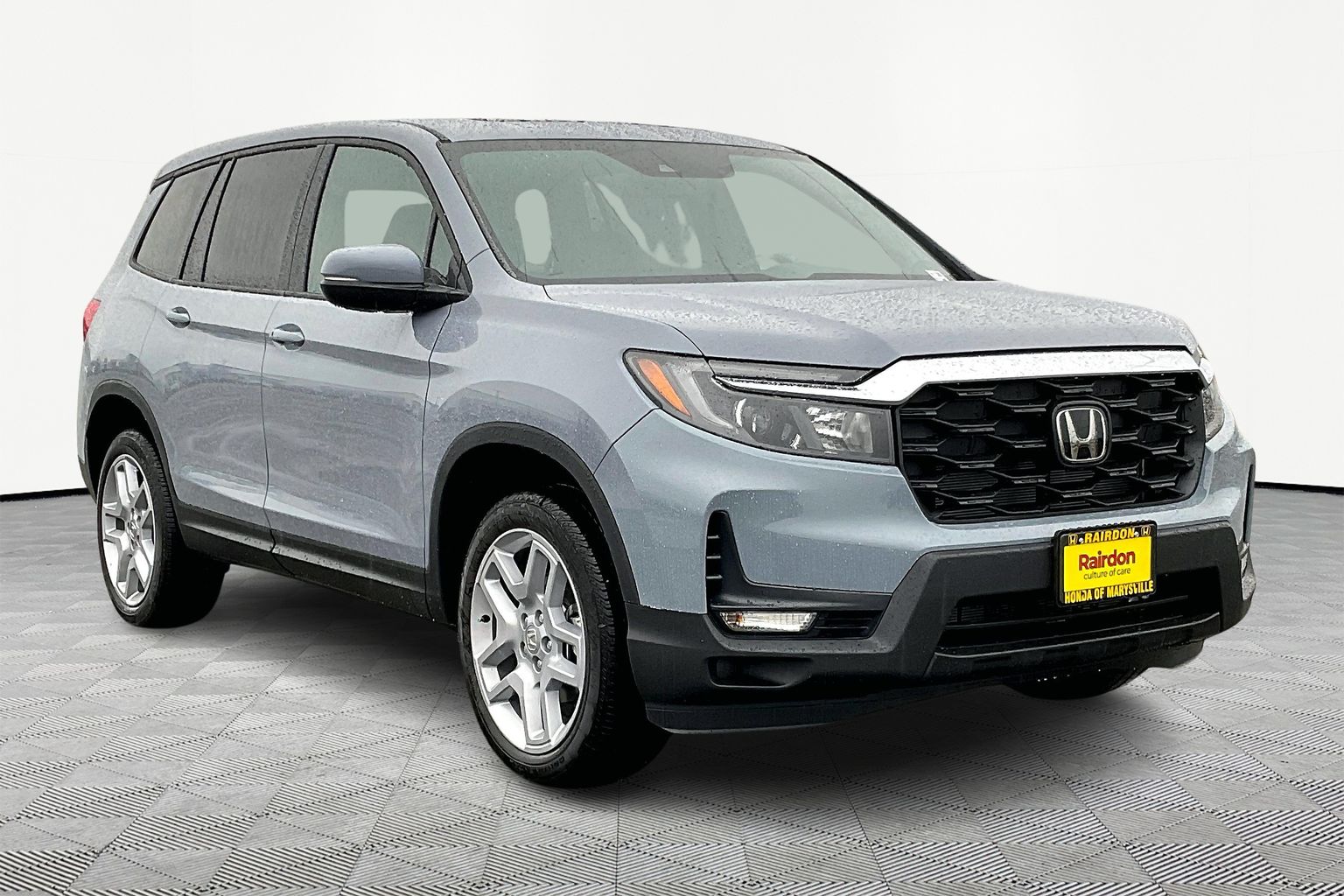 New 2024 Honda Passport EX L 4D Sport Utility AWD 9 Speed